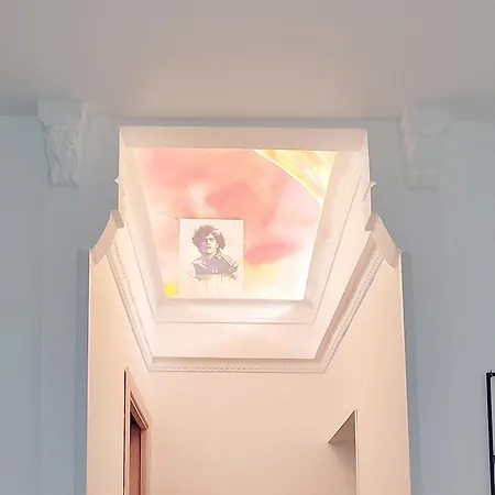 Casa Atri Spaccanapoli Centro Storico Lägenhet