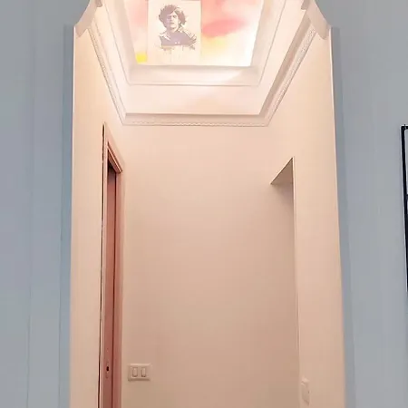 Casa Atri Spaccanapoli Centro Storico Lägenhet *