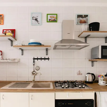 Casa Atri Spaccanapoli Centro Storico Apartamento