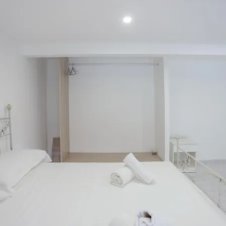 דירה Casa Atri Spaccanapoli Centro Storico נאפולי
