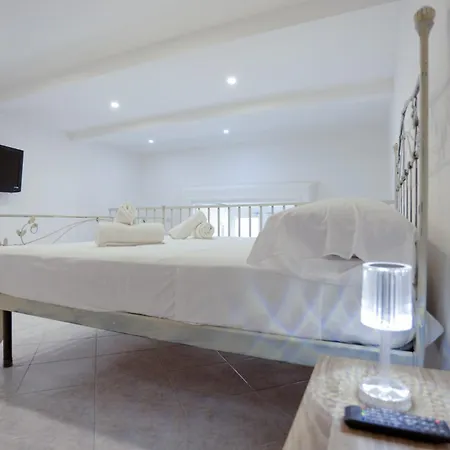 Casa Atri Spaccanapoli Centro Storico Nápoles