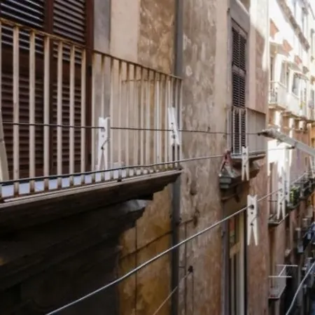 Apartamento Casa Atri Spaccanapoli Centro Storico Nápoles