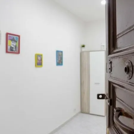 Apartamento Casa Atri Spaccanapoli Centro Storico