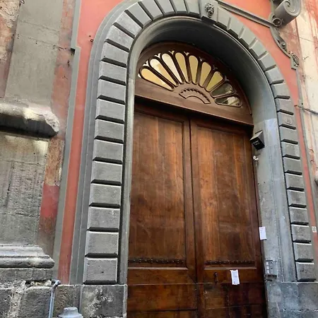 דירה Casa Atri Spaccanapoli Centro Storico *