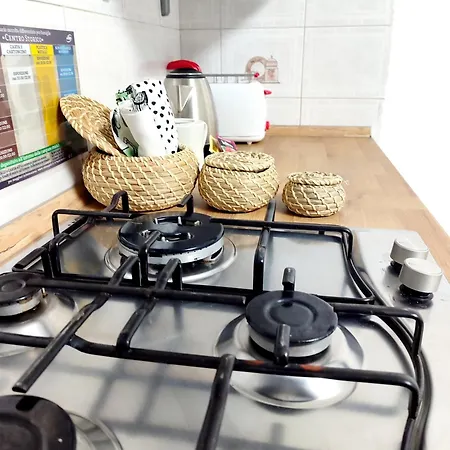 Casa Atri Spaccanapoli Centro Storico Apartamento Nápoles