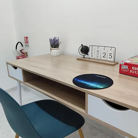 Casa Atri Spaccanapoli Centro Storico Apartamento *