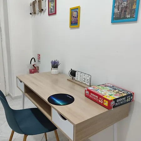 Casa Atri Spaccanapoli Centro Storico דירה נאפולי