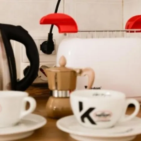 Casa Atri Spaccanapoli Centro Storico Apartment Naples