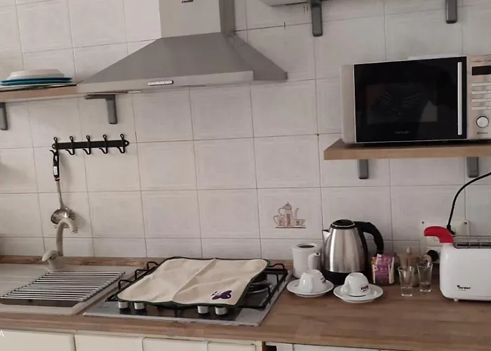 Casa Atri Spaccanapoli Centro Storico Neapol