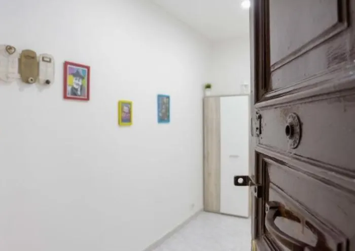 Apartament Casa Atri Spaccanapoli Centro Storico